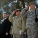 Change of Command