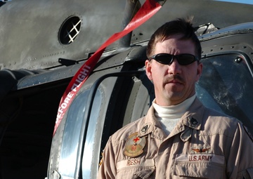 Air Ambulance Team Receives Award for Daring Rescue