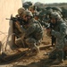 Paratroopers gear up for combat