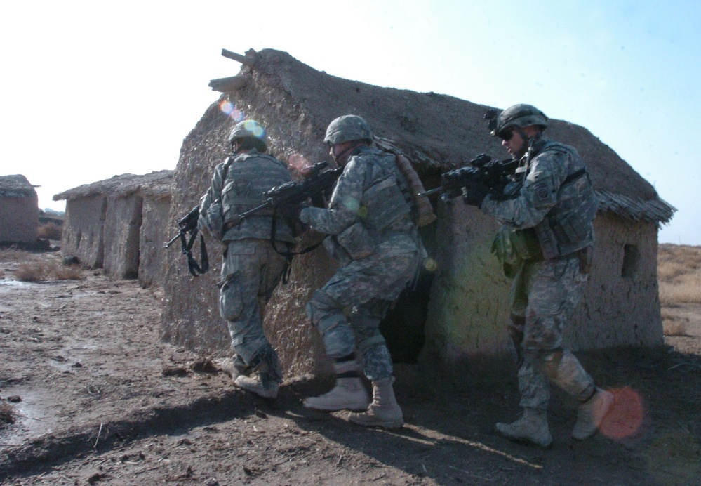 Army Denies Insurgent Stronghold in Diyala