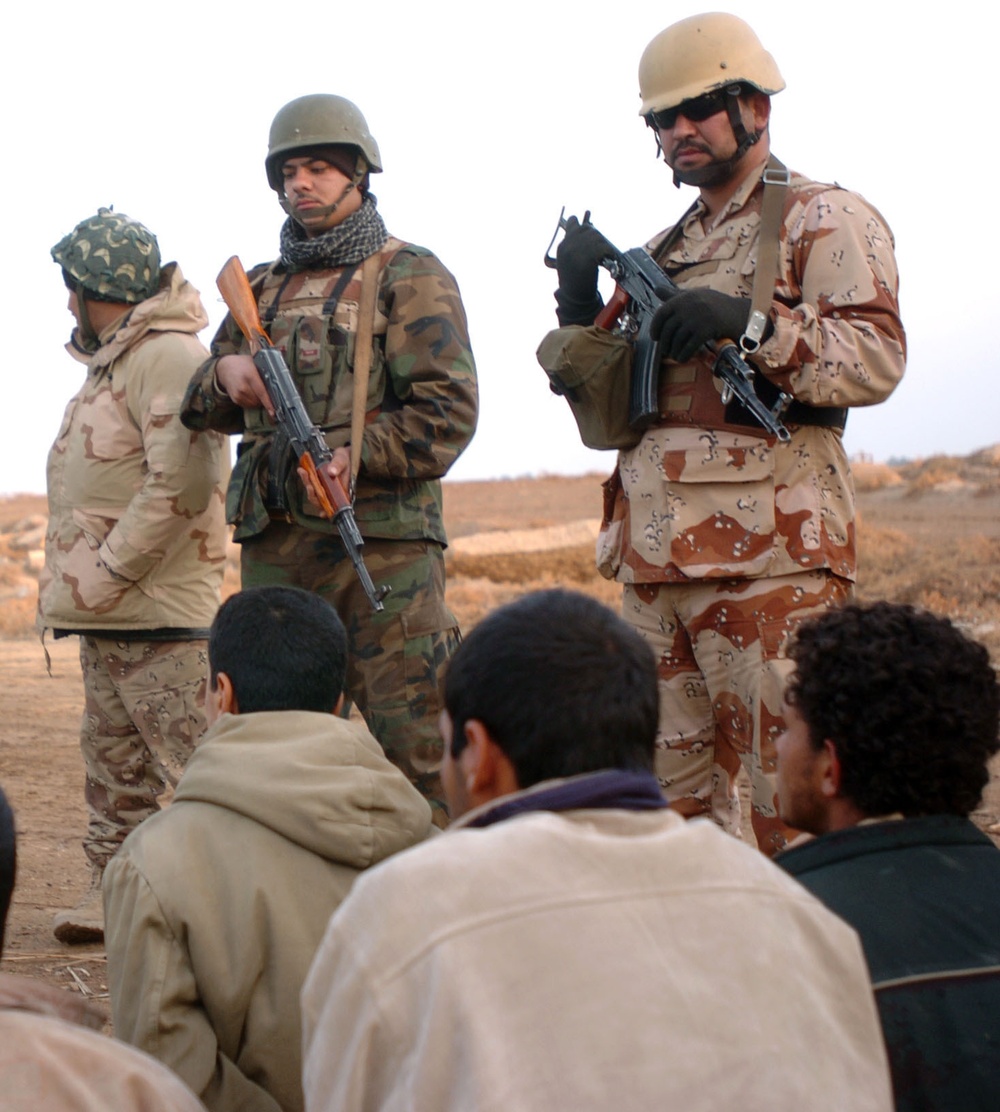 Army Denies Insurgent Stronghold in Diyala