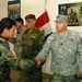 Iraqi Policemen Recognized for Sacrifice, Dedication