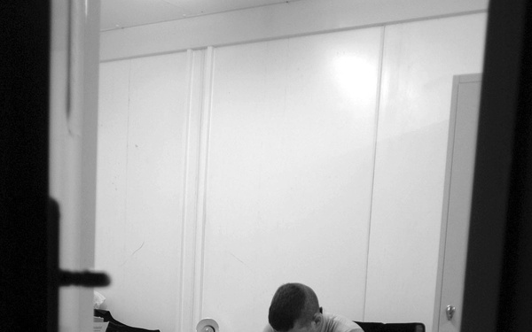 New Commander, New Mission, New Home