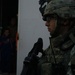 Strykers Sweep Neighborhood of Insurgency