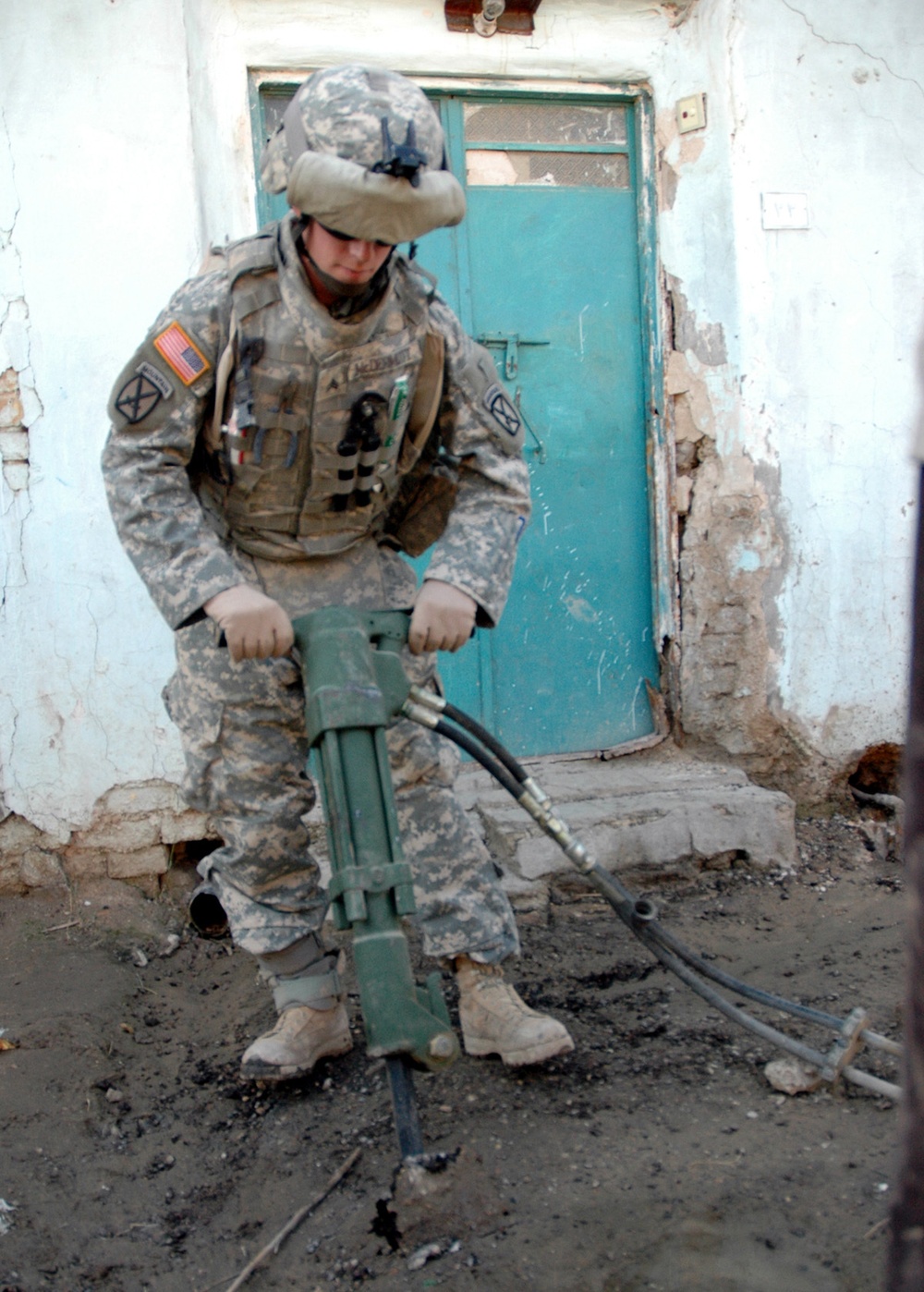 Yusufiyah Citizens Get Potable Water in Their Community