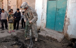 Yusufiyah Citizens Get Potable Water in Their Community