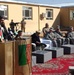 Zabul Provincial Hospital Welcomes Jordanians