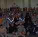 'Grey Wolf' Soldiers Treated to Special Super Bowl Visitors