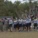 Black Jack Soldiers, CBS sports kick off inaugural Baghdad Bowl