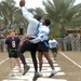 Black Jack Soldiers, CBS sports kick off inaugural Baghdad Bowl