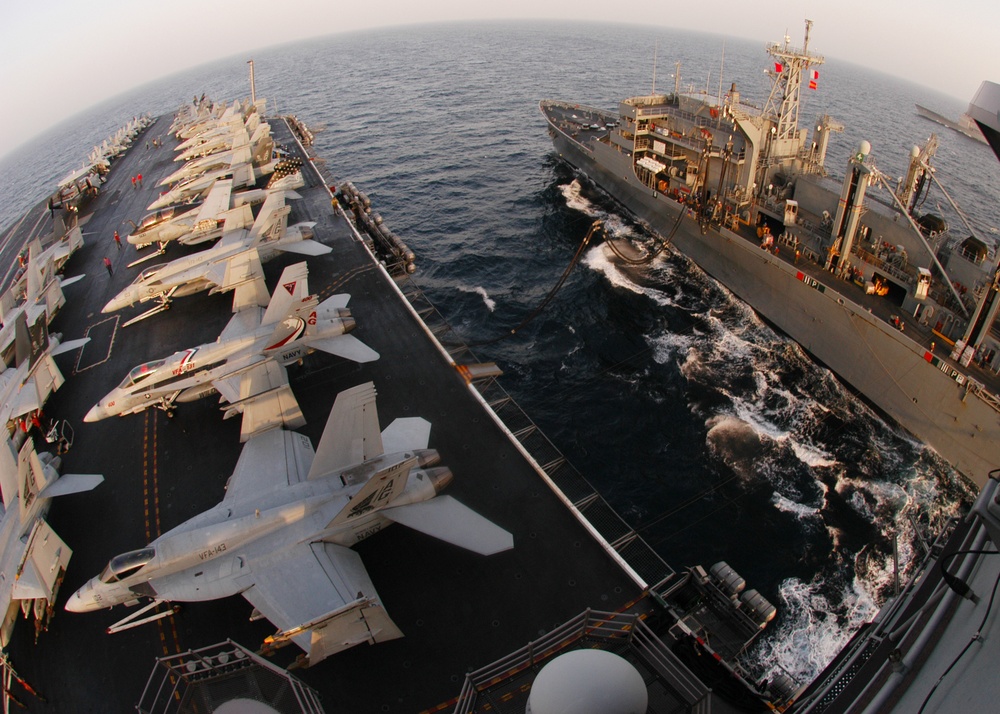 Life at Sea