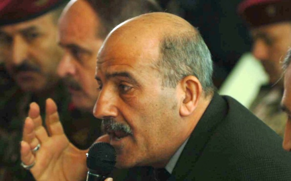 Leadership Discusses Security, Services in Balad Ruz