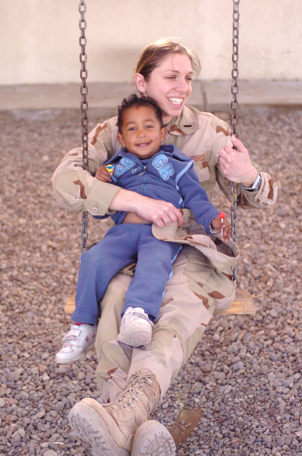 CMOC Lets Service Members Help in Other Ways