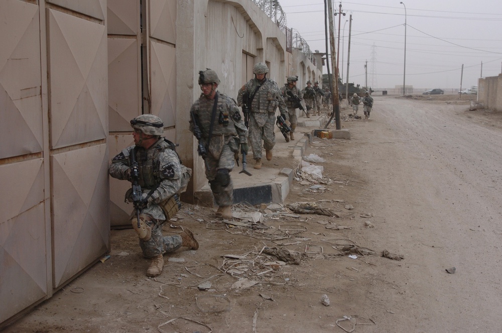 Operations in Adhamiyah
