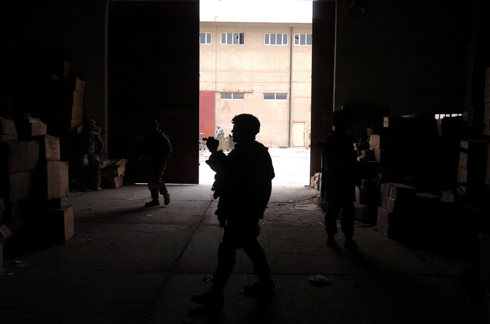 Operations in Adhamiyah
