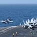USS Dwight D. Eisenhower in support of Maritime Security Operations