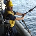 USS Dwight D. Eisenhower in support of Maritime Security Operations