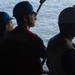 USS Dwight D. Eisenhower in Support of Maritime Security Operations
