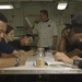 USS Dwight D. Eisenhower in Support of Maritime Security Operations