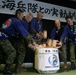 Ceremony kicks off bilateral exercise in mainland Japan