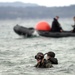 Elite Marine Warriors Prepare for Dive School