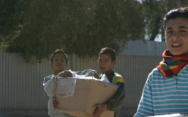 Iraqi Women's Engagement