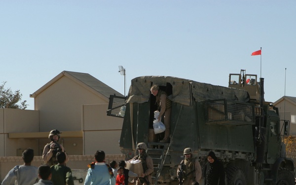 Iraqi Women's Engagement