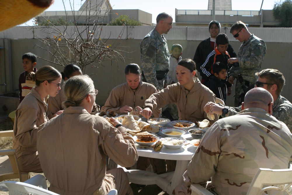 Iraqi Women's Engagement