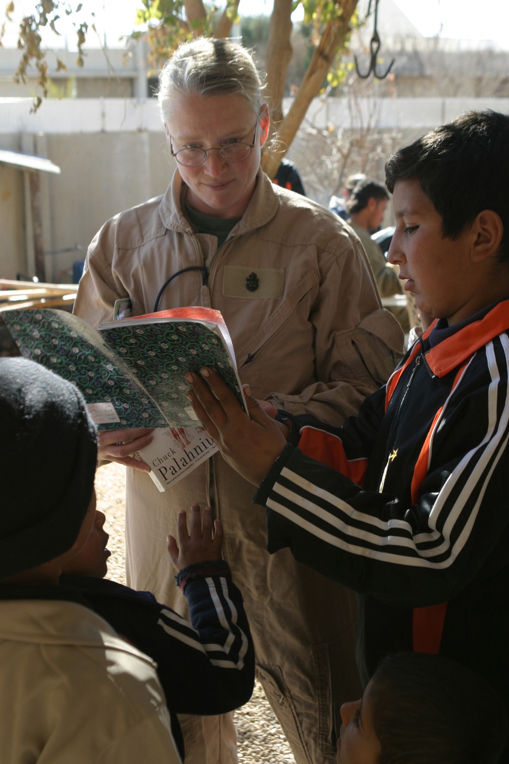 Iraqi Women's Engagement