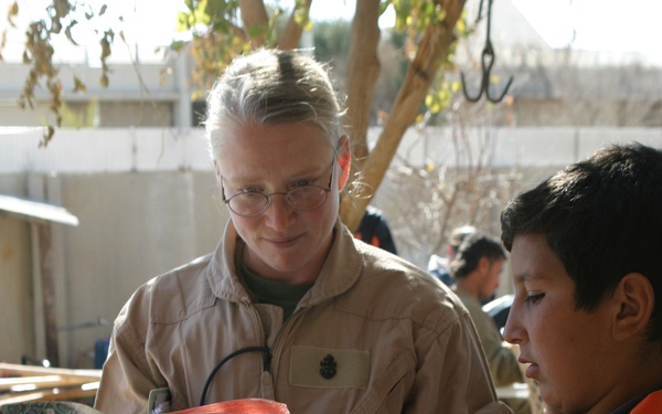 Iraqi Women's Engagement