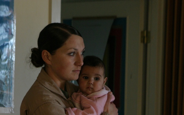 Iraqi Women's Engagement