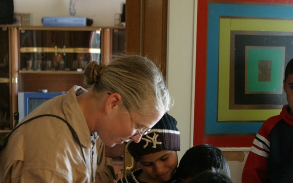 Iraqi Women's Engagement