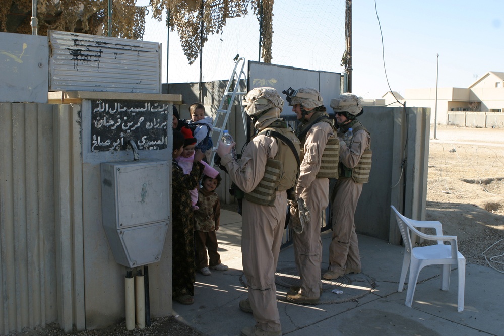 Iraqi Women's Engagement