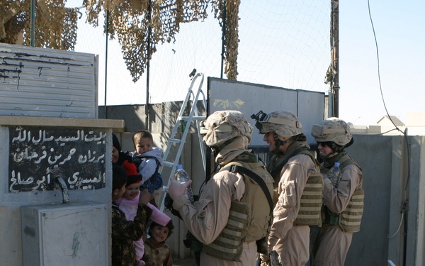 Iraqi Women's Engagement