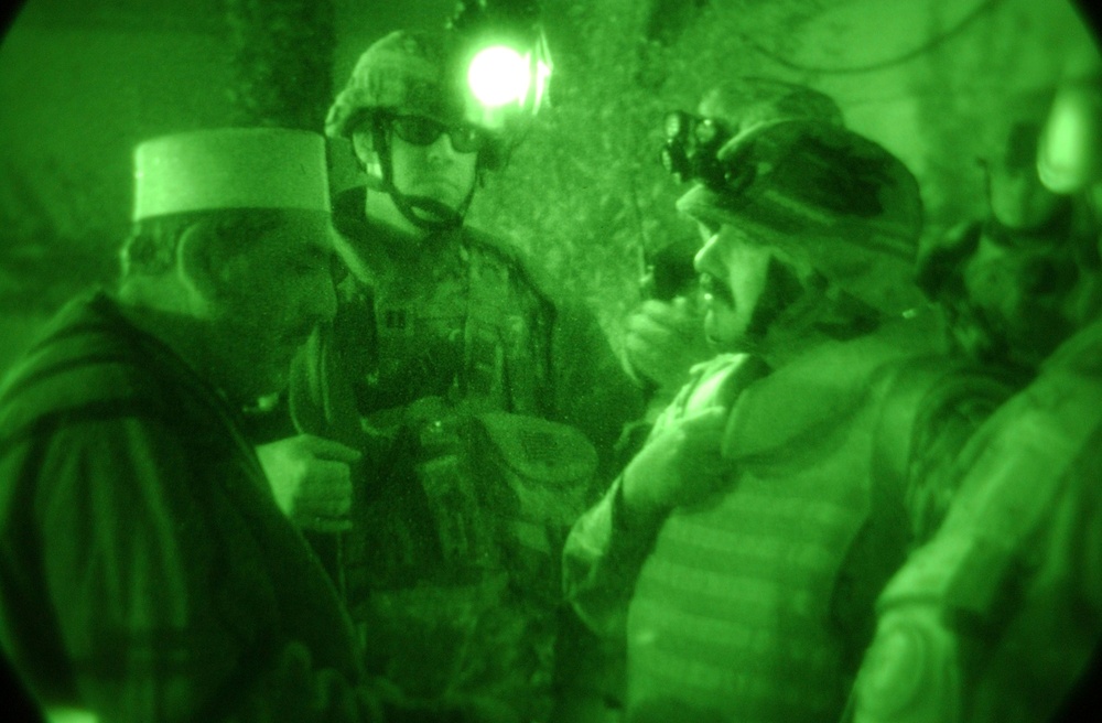 Night Operations