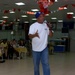 Comedian Performs in Baghdad