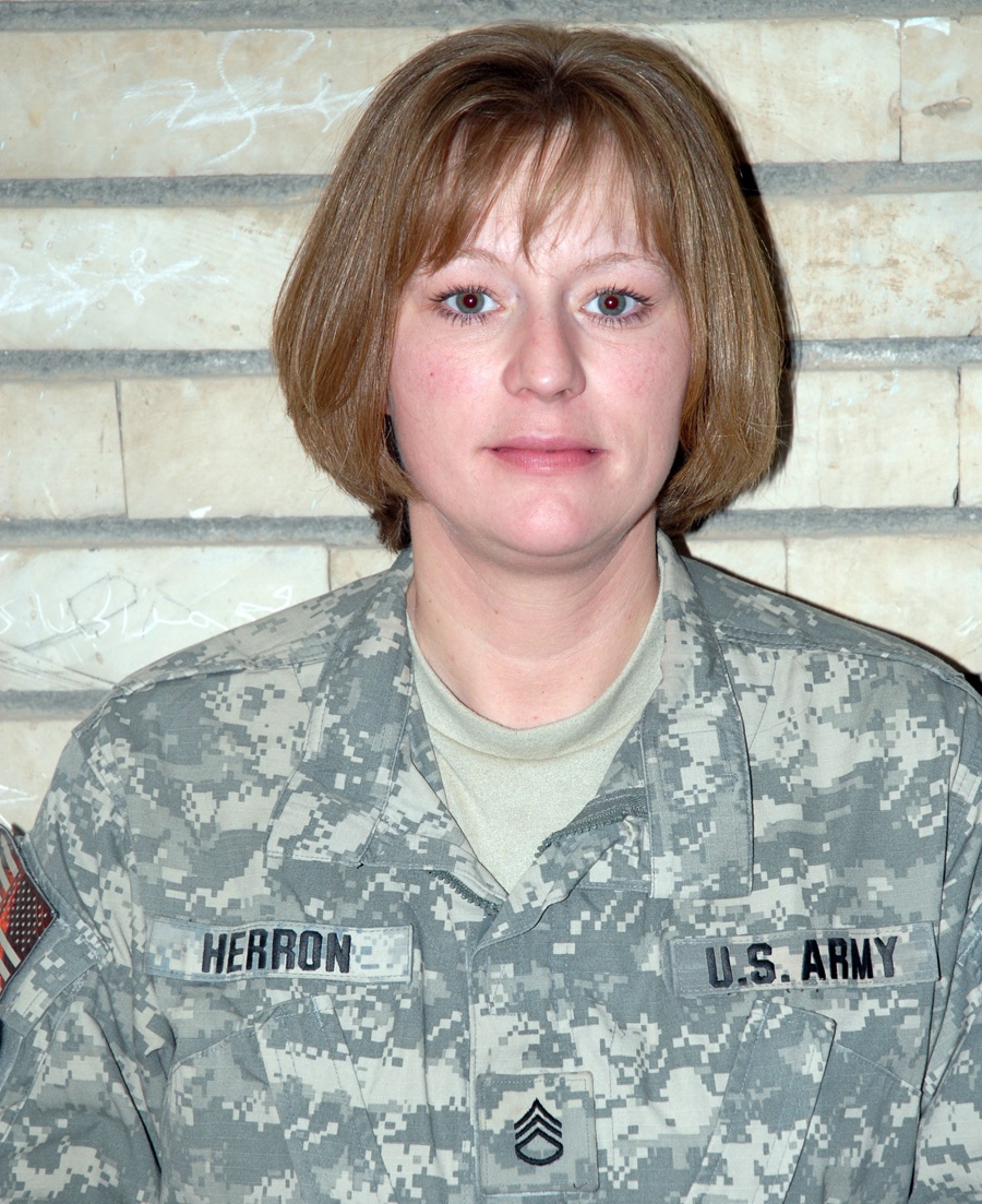 Helping Soldiers is what career counselors are all about