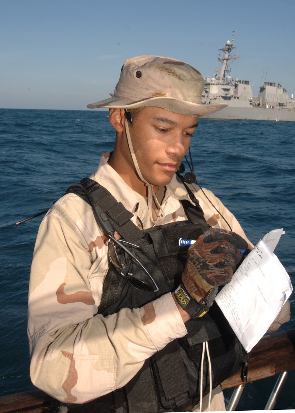 Search and Seizure Operations