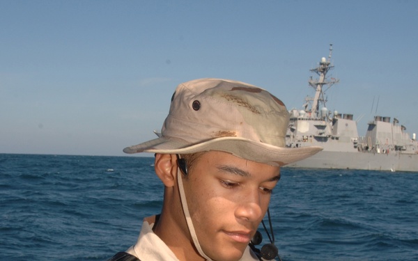 Search and Seizure Operations