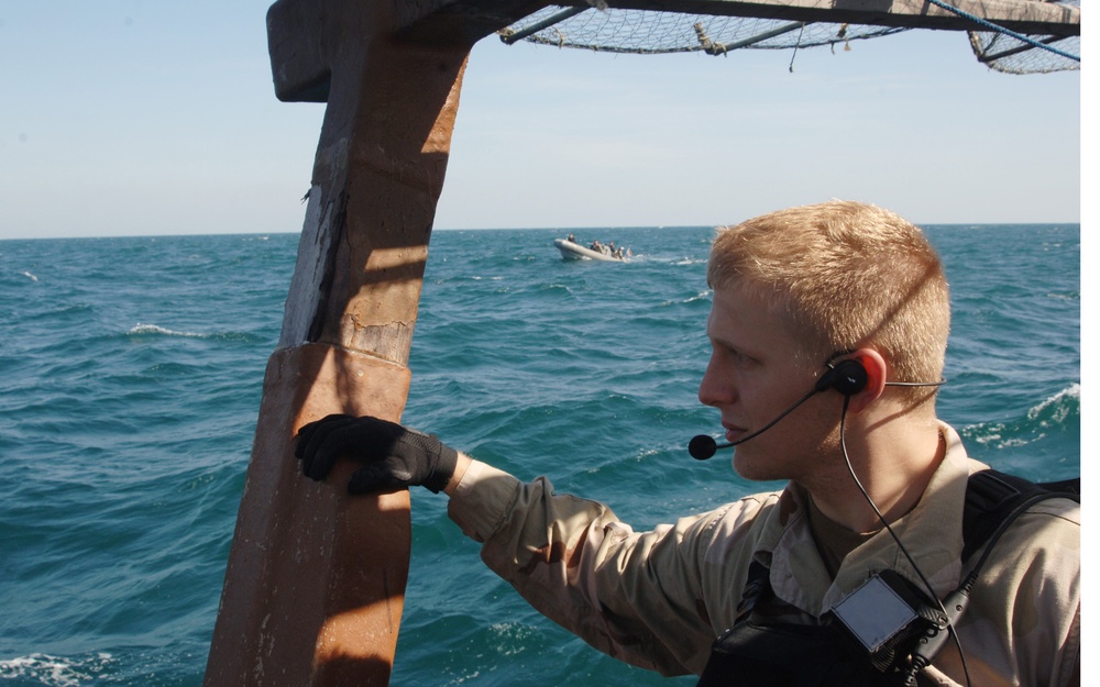 Search and Seizure Operations