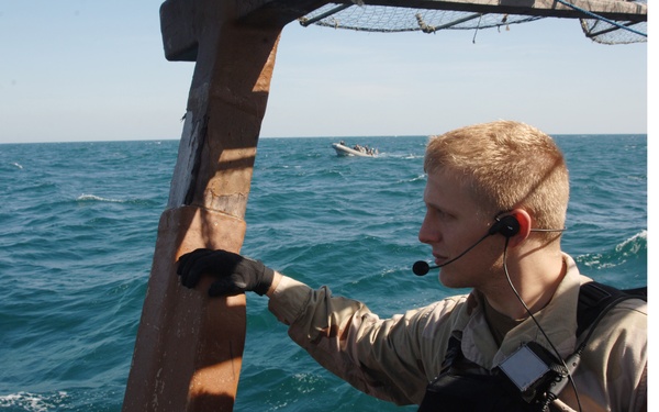 Search and Seizure Operations