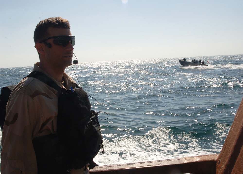 Search and Seizure Operations