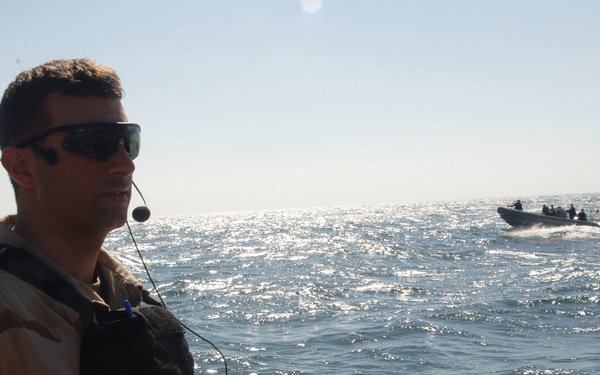 Search and Seizure Operations