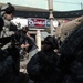Paratroopers Stand Up Joint Security Station in Hurriyah