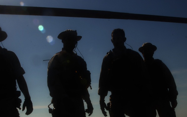 Search and Seizure: Sailors Conduct MSO Operations