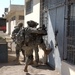 Paratroopers Secure Streets of Baghdad