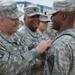 Army's Vice Chief Spends Time With Ironhorse Troops on Camp Taji