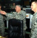 Army's Vice Chief Spends Time With Ironhorse Troops on Camp Taji