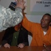 USO Comedy Tour Comes to East Baghdad Base Camp &quot;In Living Color&quot;