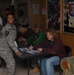 USO Comedy Tour Comes to East Baghdad Base Camp &quot;In Living Color&quot;